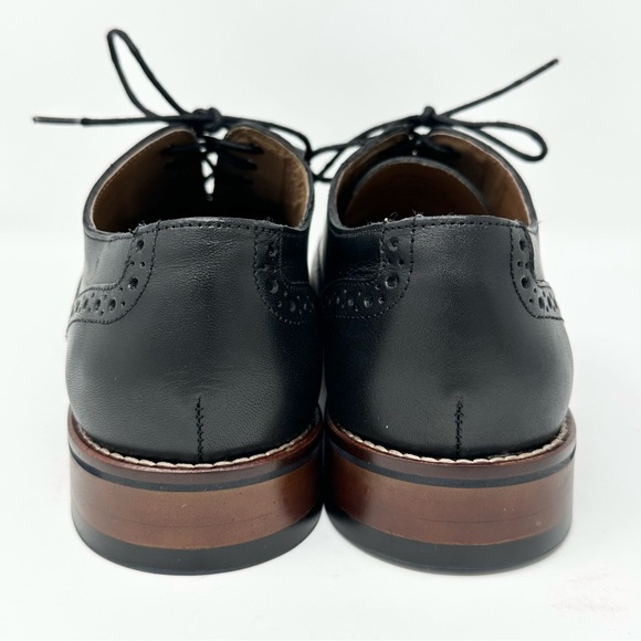 Johnston & Murphy Canard Captoe Black Oxford Lace Up Men’s Size 8.5 main image 7